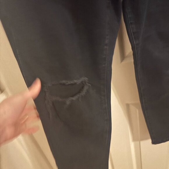 Old Navy OG High Rise Straight Distressed Jeans - 10 Lot of 2 - Picture 5 of 5